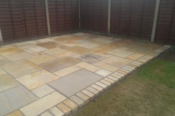 Driveways and Patios